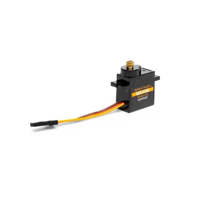 Sale Spektrum Sx108Pm Micro Gear Servo #Spmssx108