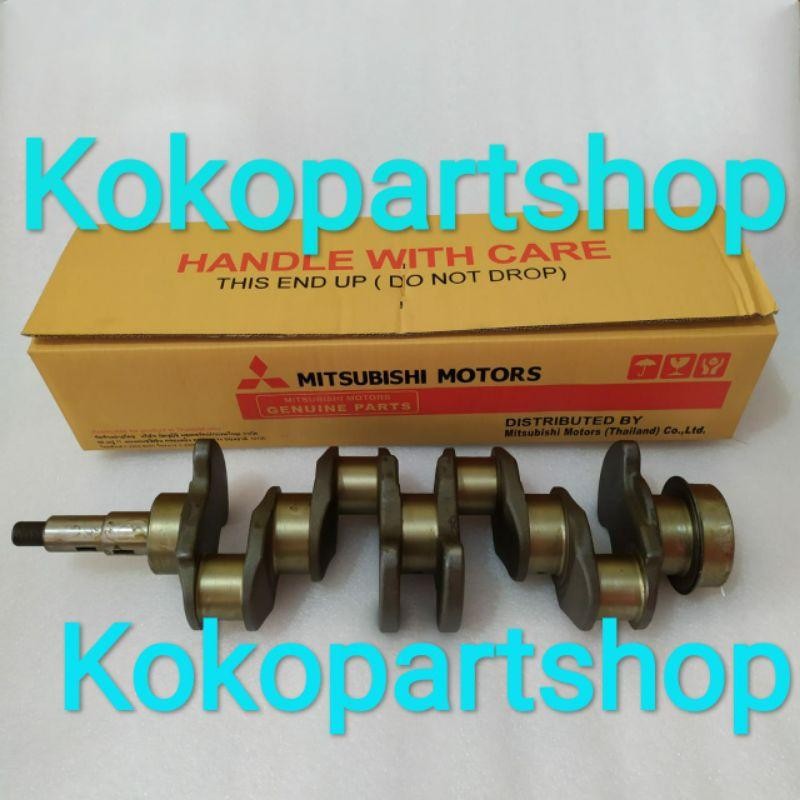 Crankshaft Ps120 120Ps Ker As Kruk As Ps120 120Ps Ragasa