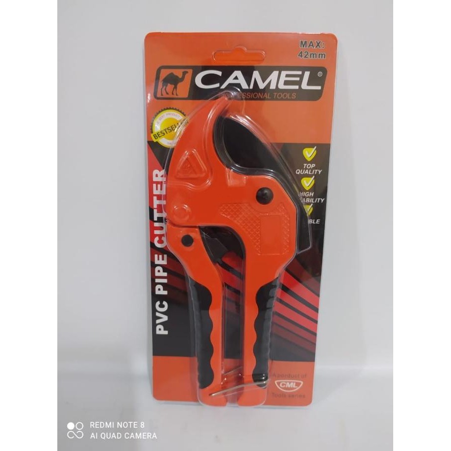 

Promo Gunting Pipa PVC 42mm - Camel Scissors Pipe 42 mm COD