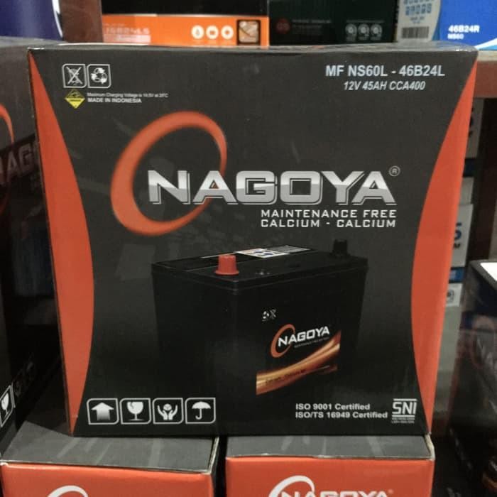 Aki Kering Nagoya Ns60L Mf