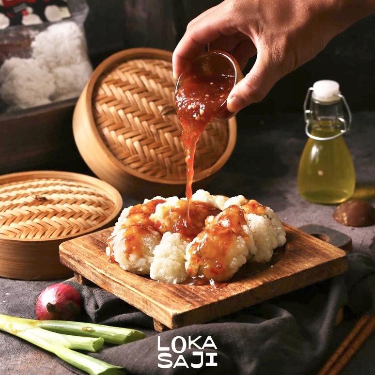 

(READY) LOKASAJI CIRENG SALJU BUMBU RUJAK PEDAS MANIS