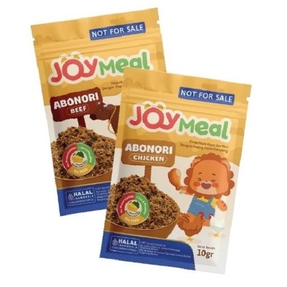 

JoyMeal AboN f / Chicken Joymeal Abon N 50gr