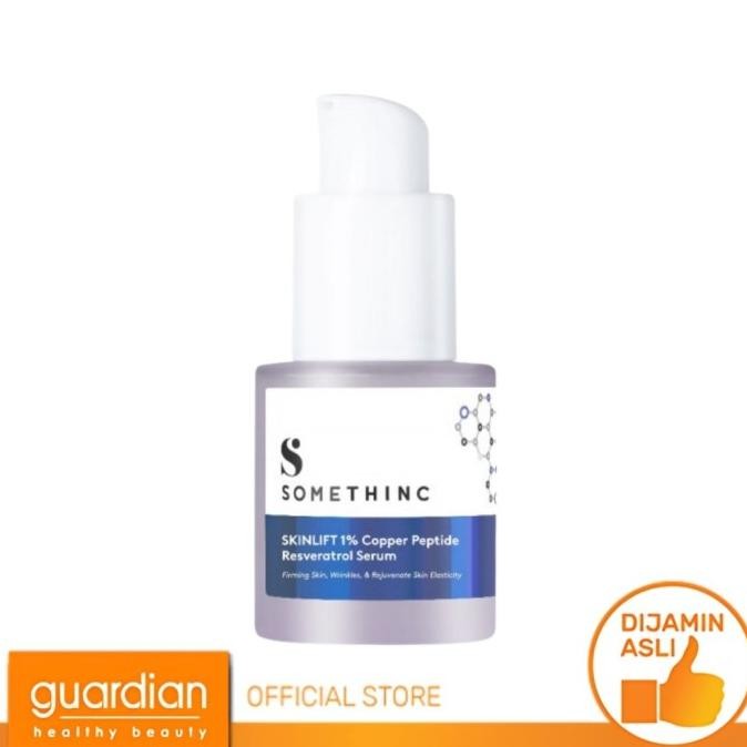 Somethinc Skinlift 1% Copper Peptide Resveratrol Serum