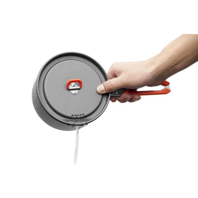 Nesting Fire Maple Feast 3 Cooking Set Camping Hiking Outdoor Premium