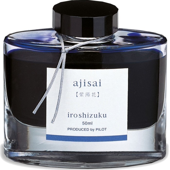

PILOT Fountain Pen Ink Iroshizuku 50ml / Tinta Fountain Pen Pilot