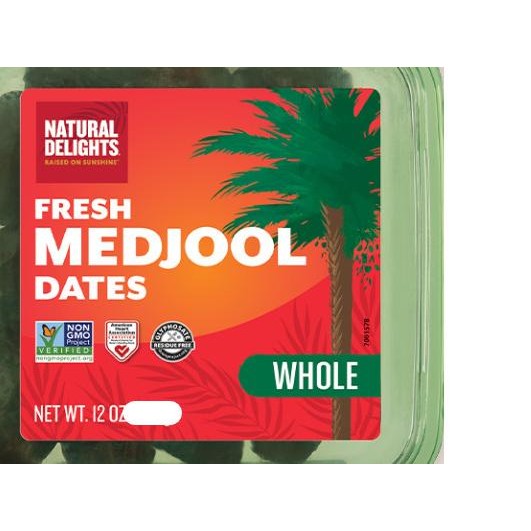 

Urma Medjoul Medjoul Date Natural Delht Gram