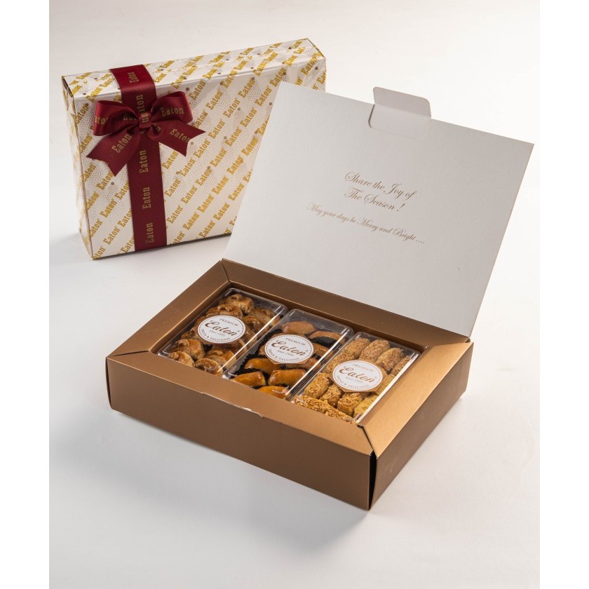 

Cookies All Season Daily - Hampers Package Ready