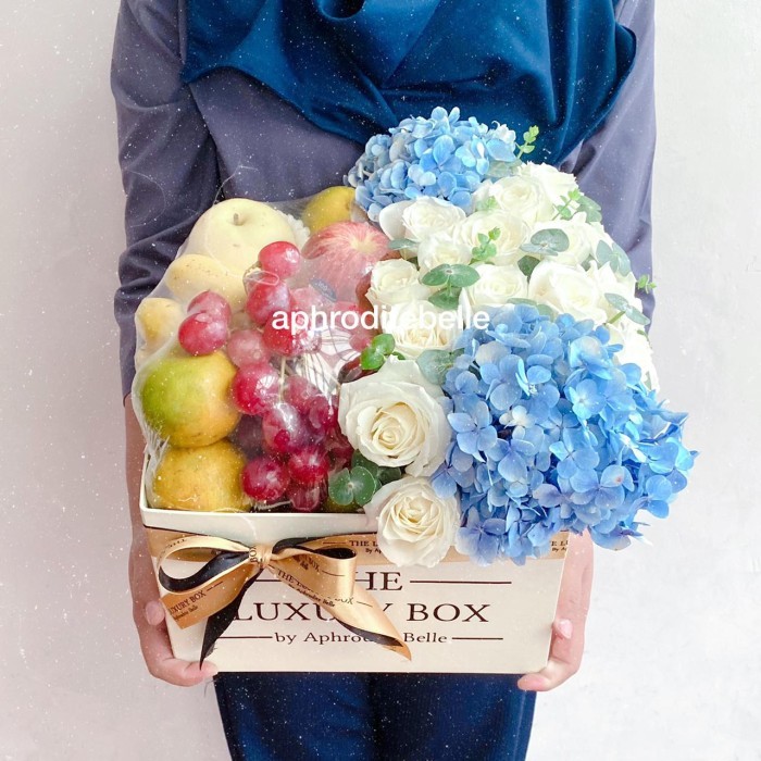 

Parcel Buah Premium Get Well Soon / Hadiah Buah Segar Ulang Tahun Terlaris