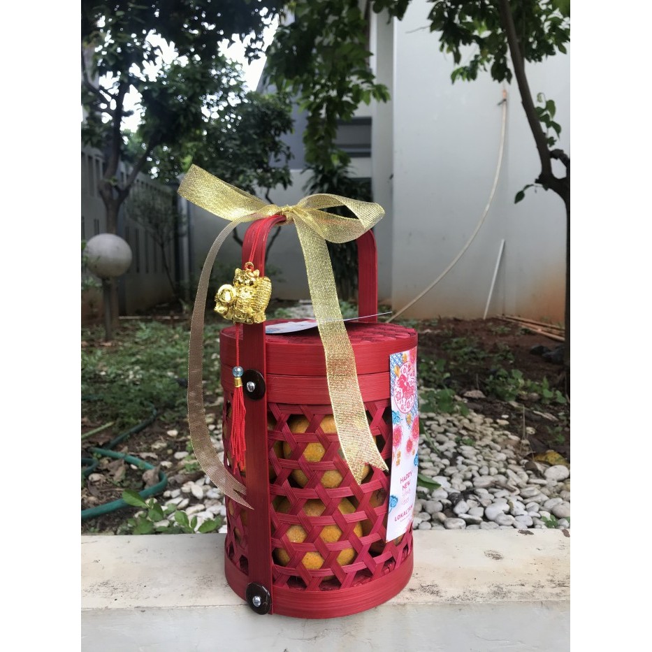 

Parcel Buah Segar/Bingkisan Buah/Keranjang Buah/Hampers Buah Gercep