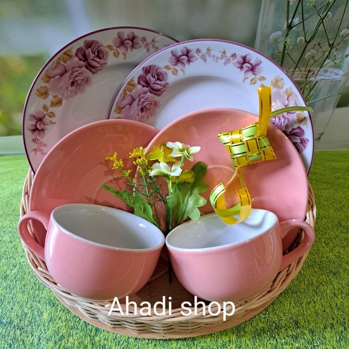 

Parcel Lebaran Murah/ Parcel Keramik Set/ Parcel Piring/ Hampers Murah Terlaris