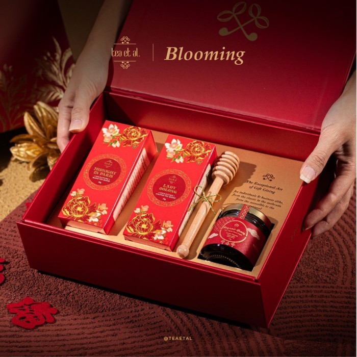 

Chinese New Year Collection - Blooming Original