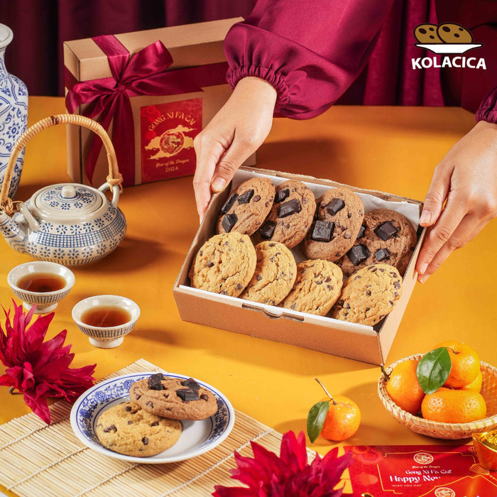 

Kolacica Chinese New Year Cookies Hampers Original