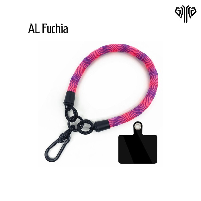 

Gawung - Tali Gantungan Gelang Hp Al Feeya Tebal Phone Strap Hpalfe Original