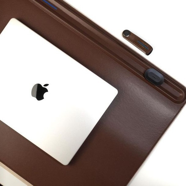 

Starwars Orbitkey Desk Mat Obi-Wan Kenobi Premium Leather Terlaris