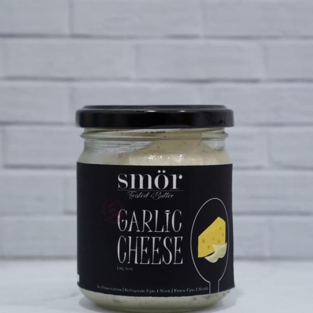 

Mentega Mor Garlic Cheee 150Gr