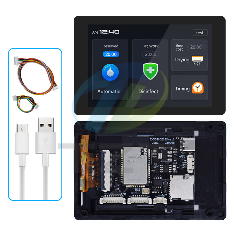 Harga wt32-sc01 plus esp32 Terbaru Jun 2025 | BigGo Indonesia