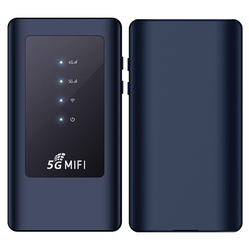 5G MiFi Mobi Modem WiFi5 Dual Band 5Ghz Hotspot 4400mAh