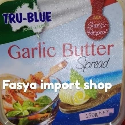 

Trublue Garlic Butter Pread 150G
