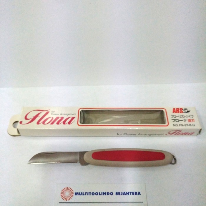 

ARS Knive For Flower Arrangement Pisau Bunga Pisau Lipat Japan