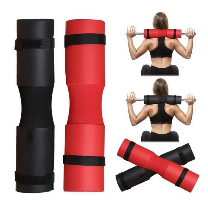 PROMO Active Hip Thrust Pad Hip Thrust Foam Barbell Pad Squat Pad