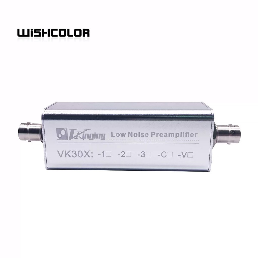 Wishcolor VKINGING VK301/VK302/VK303 1Hz-20Khz 20-60db Low