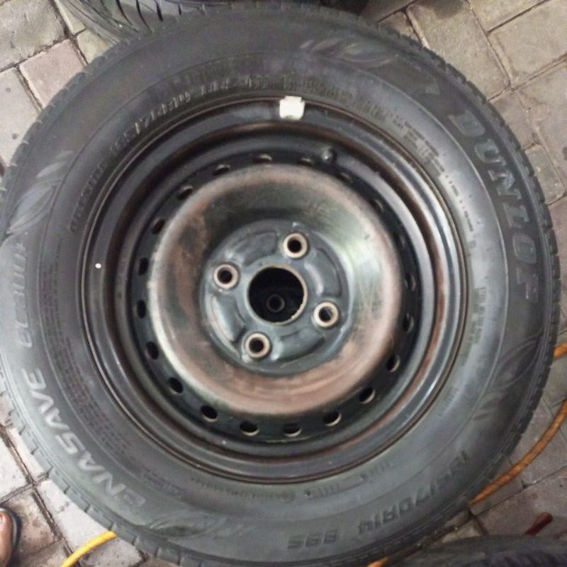 Velg Mobil Second Copotan Avanza (Kaleng) Ring 15 Pcd 4X114