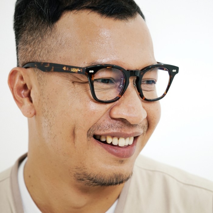 PROMO HSF x Ravespa Gwen Tortoise