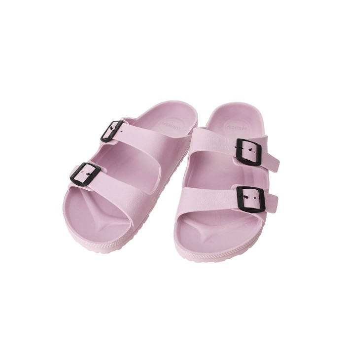 MINISO SANDAL WANITA SENDAL WANITA KEKINIAN SLIPPERS EVAFASHION SANDAL