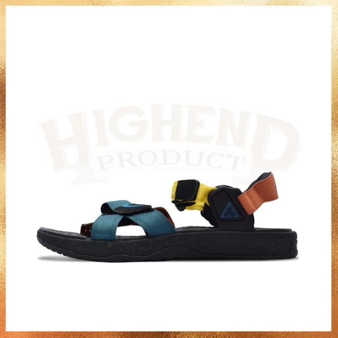 Sandal Gunung Pria Nike Acg Deschutz+ Dark Teal Original Dc9093-300 Raysandi67