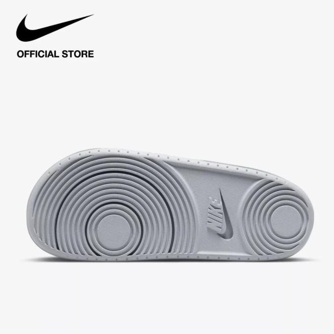 Sandal Nike Men Woman Offcourt Slides Bnib Grey Original Judge_Law