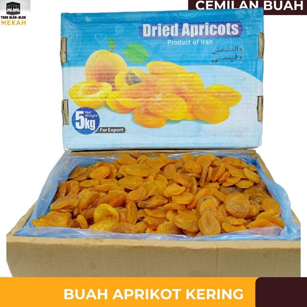 

Dried Apricot Kering