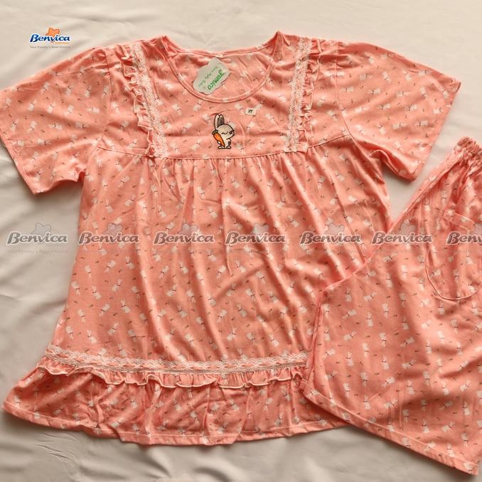BAJU TIDUR CELANA PENDEK XL PREMIUM YUMICO - B Terlaris