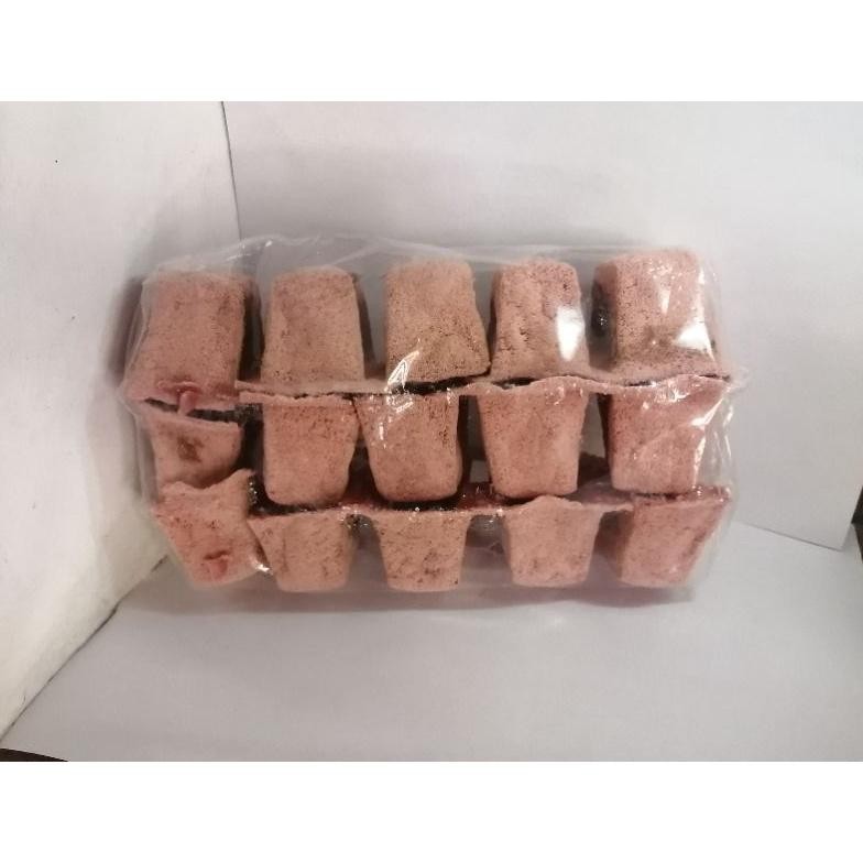

Sagu Ambon | Sagu Bakar Ambon | Sagu Lempeng Ambon (Berat makanan sekitar 460 gram)