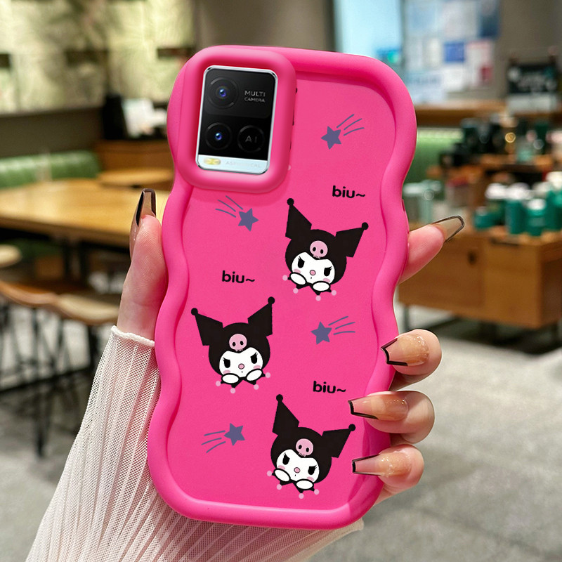 Casing Hp Untuk VIVO Y21 Y21s Y21t Y21e Y21a Y33t Y33s Y21G Case Casing Softcase model HP Kesing pen