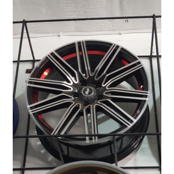 Velg Vossen Rh R17 Velg Mobil Vossen Rh Ring 17