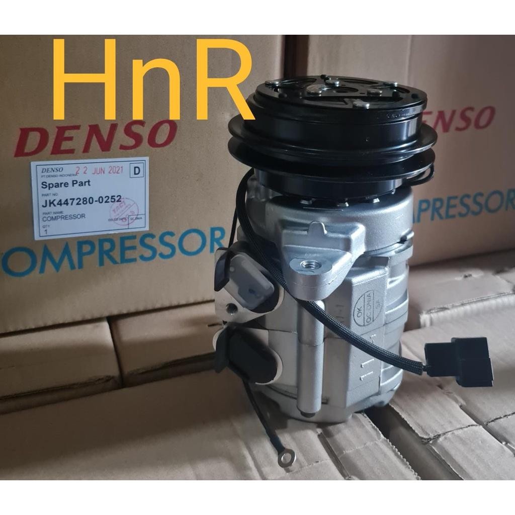 Kompresor Compresor Ac Mobil Daihatsu Xenia 1000 Cc Lama