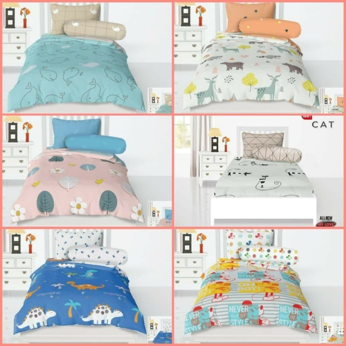 Sprei My Love Single 100 X 200 #Gratisongkir #Sale #Discount