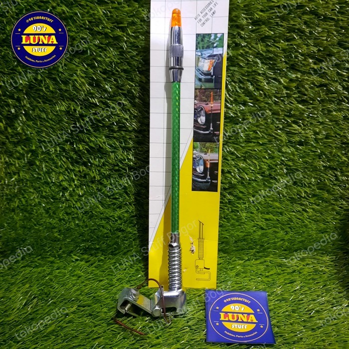 Parking Pole Bemper mobil / Corner pole / Tiang sudut