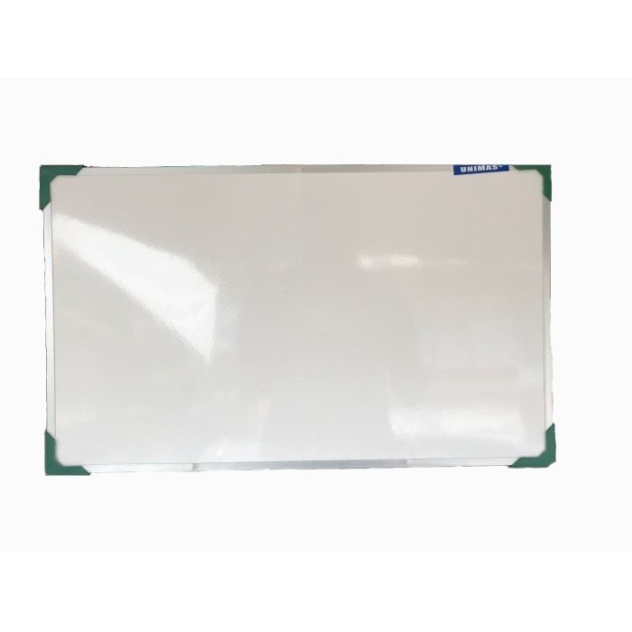 

TERLARIS! Papan Tulis Whiteboard 80x120 / 90x120