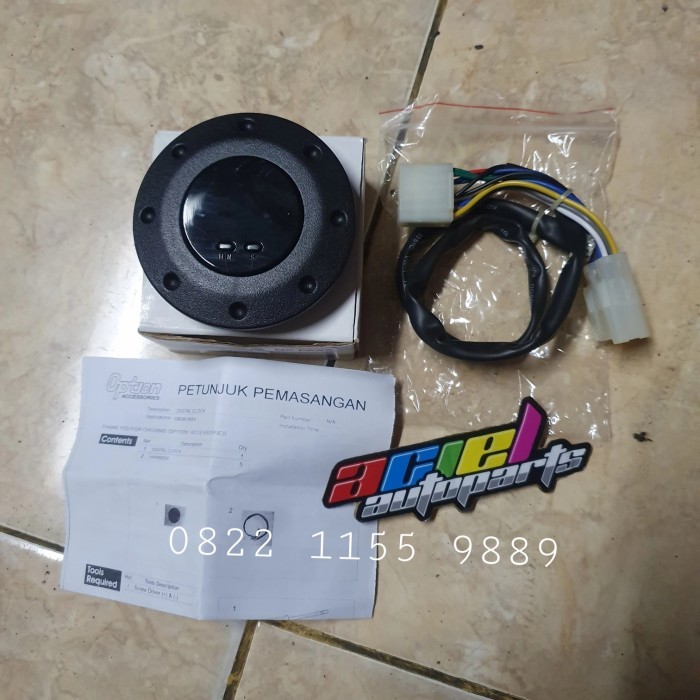 HOT SALE JAM MOBIL DIGITAL GRAN GRAND MAX PNP