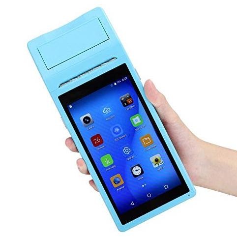 Mesin Kasir POS Portable Android Printer Bluetooth Barcode BriLink