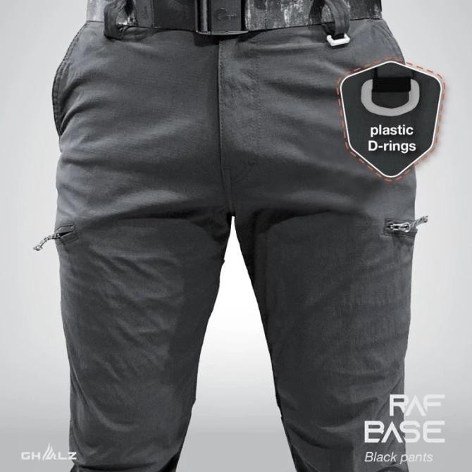 Celana Panjang Outdoor Ghalz Raf Base Terlaris