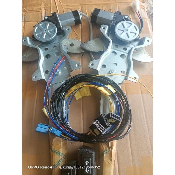 Power Window Daihatsu Gran Max Pick Up