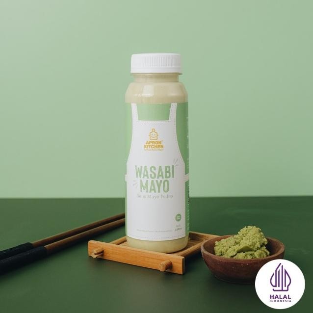 

Waabi Mayo Emaan 250Ml Bumbu Coco Untu Entang