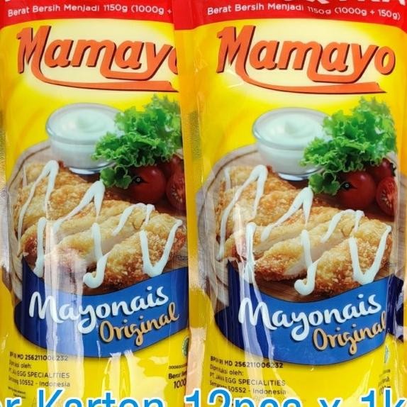 

Mayonaie Mamayo 1 G Mayone Cimory Per Arton Ii 12 Goje