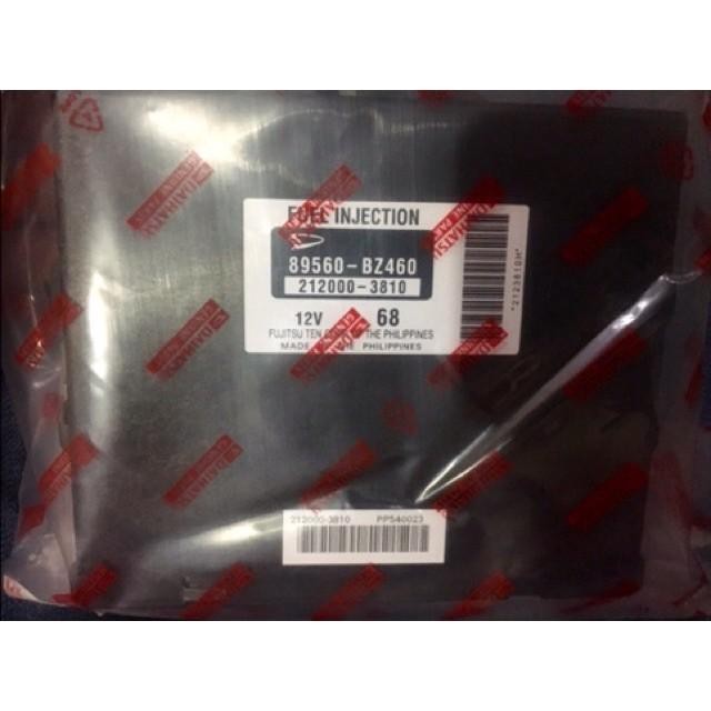 Ecu 89560-Bz460 Daihatsu Grand Max 1.5 Pik Up 2007-2014 Ori