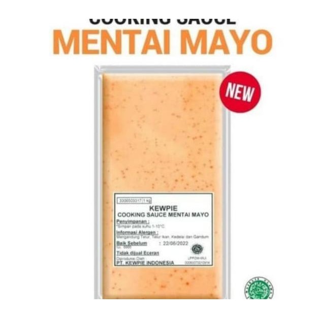 

Ewpie Cooing Auce Mentai Mayo 1G