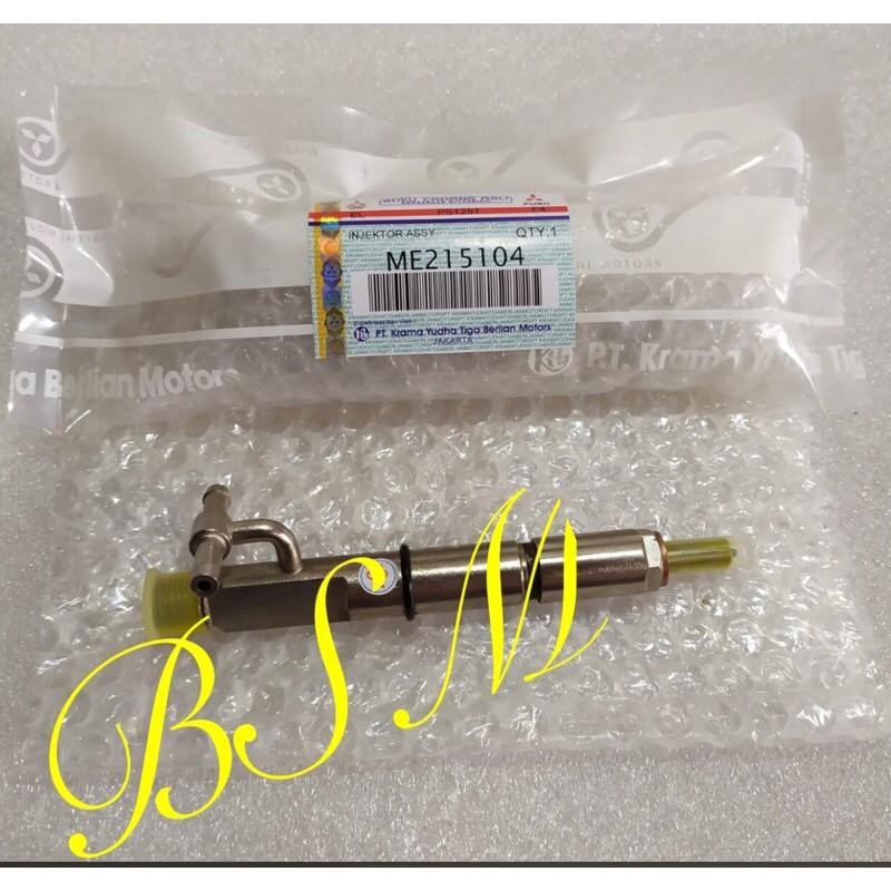 Nozzle Injektor Nozel Nosel Injektor Mitsubishi Ps125 Turbo Canter Original