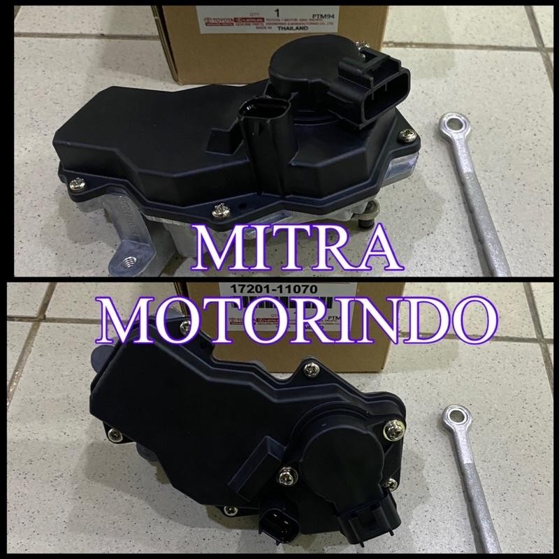 Valve Turbo/Solenoid Turbocharger/Motor Turbocharger Hilux Revo-Innova Reborn-Fortuner Vrz 17201-110