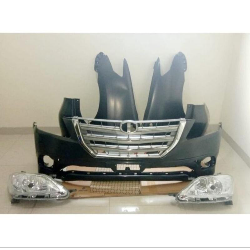 Paket Upgrade Innova 2013 Barong + Ongkir Jawa